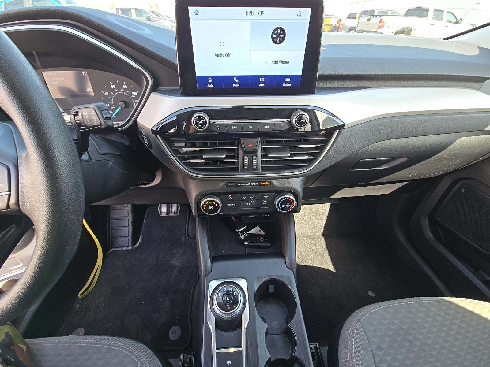 2022 Ford Escape SE AWD