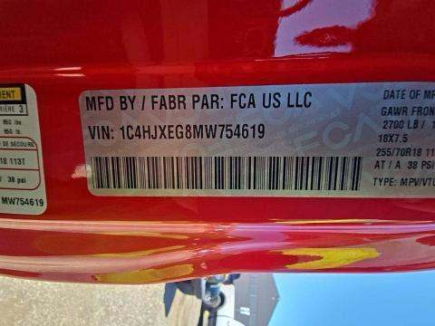 JEEP UNLIMITED SAHARA - 5