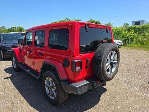 JEEP UNLIMITED SAHARA - 2