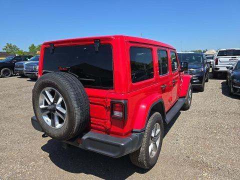 JEEP UNLIMITED SAHARA - 3