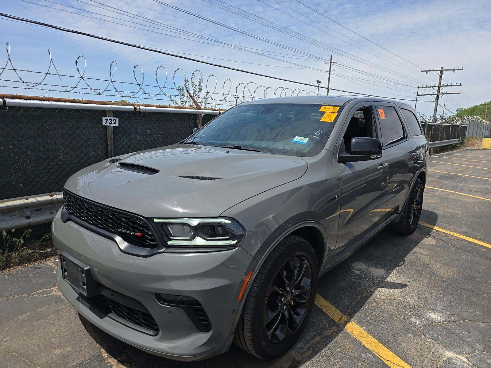 2022 Dodge Durango R/T AWD