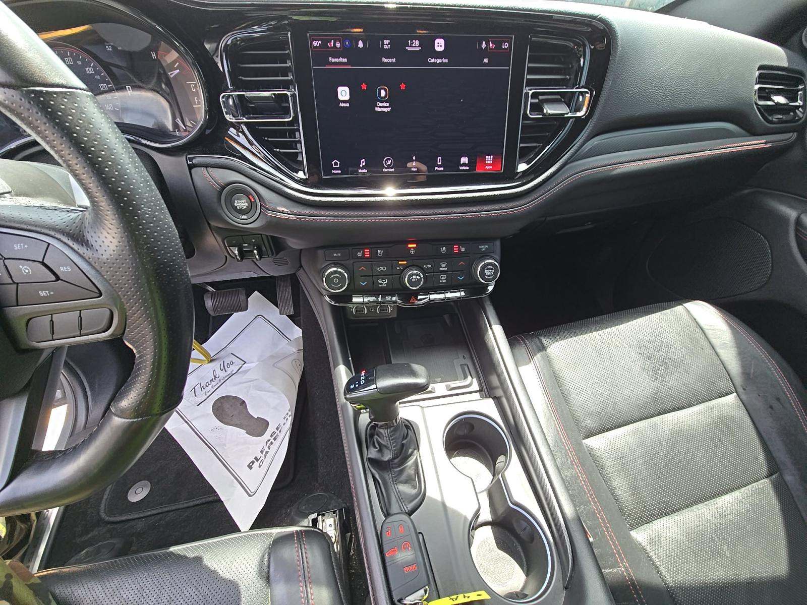 2022 Dodge Durango R/T AWD
