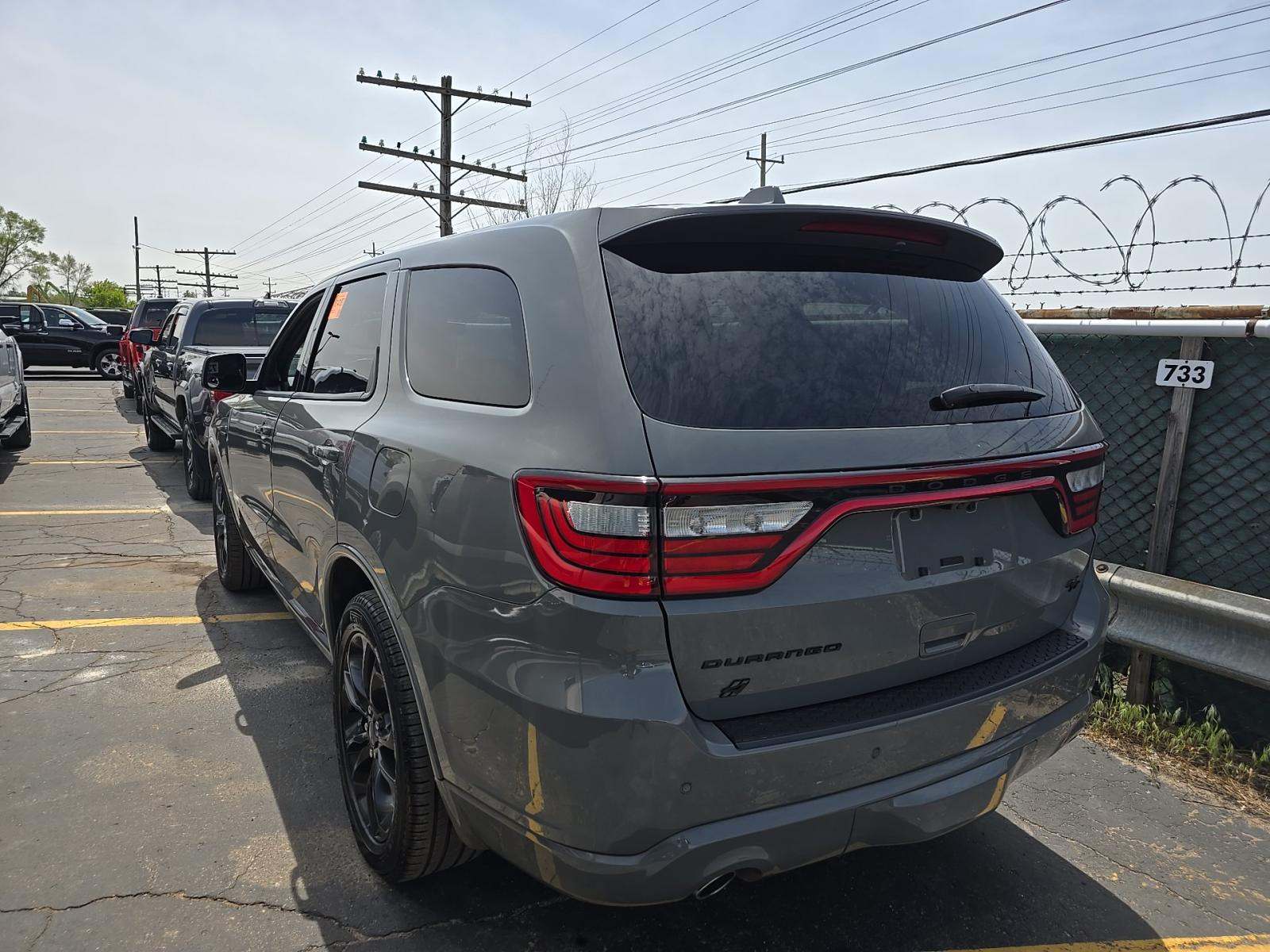 2022 Dodge Durango R/T AWD