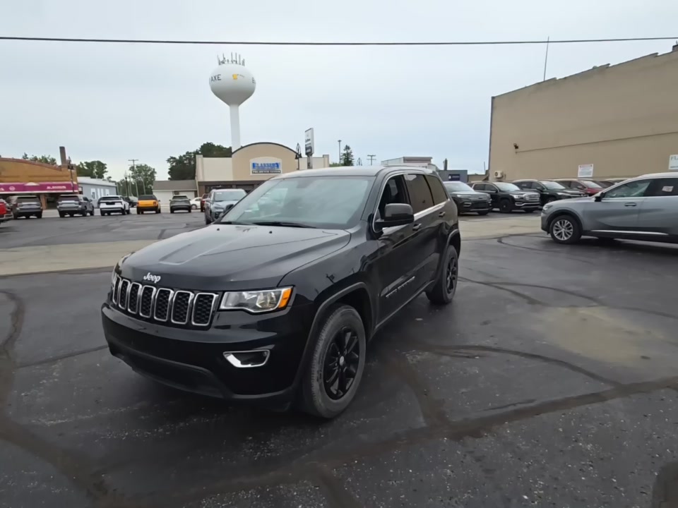 2022 Jeep Grand Cherokee Laredo E AWD
