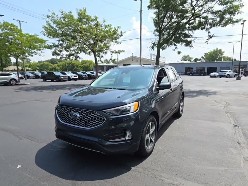 2023 Ford Edge SEL AWD