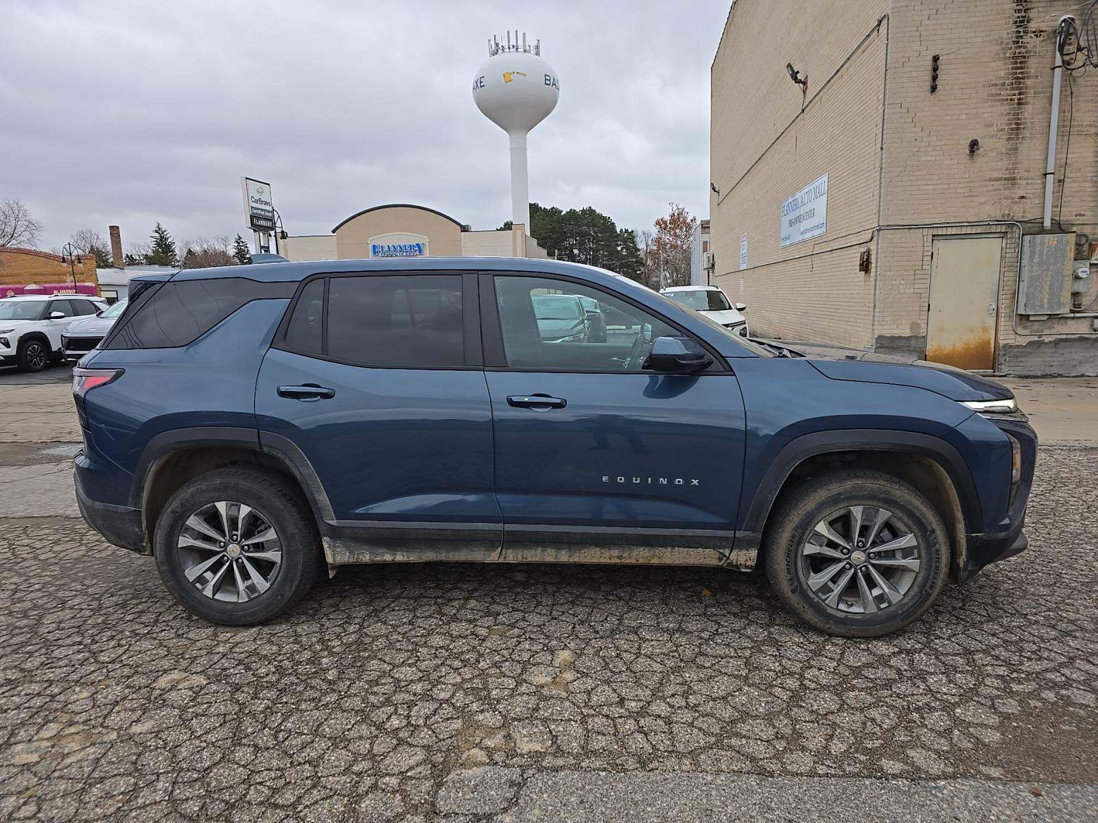 2025 Chevrolet Equinox LT AWD