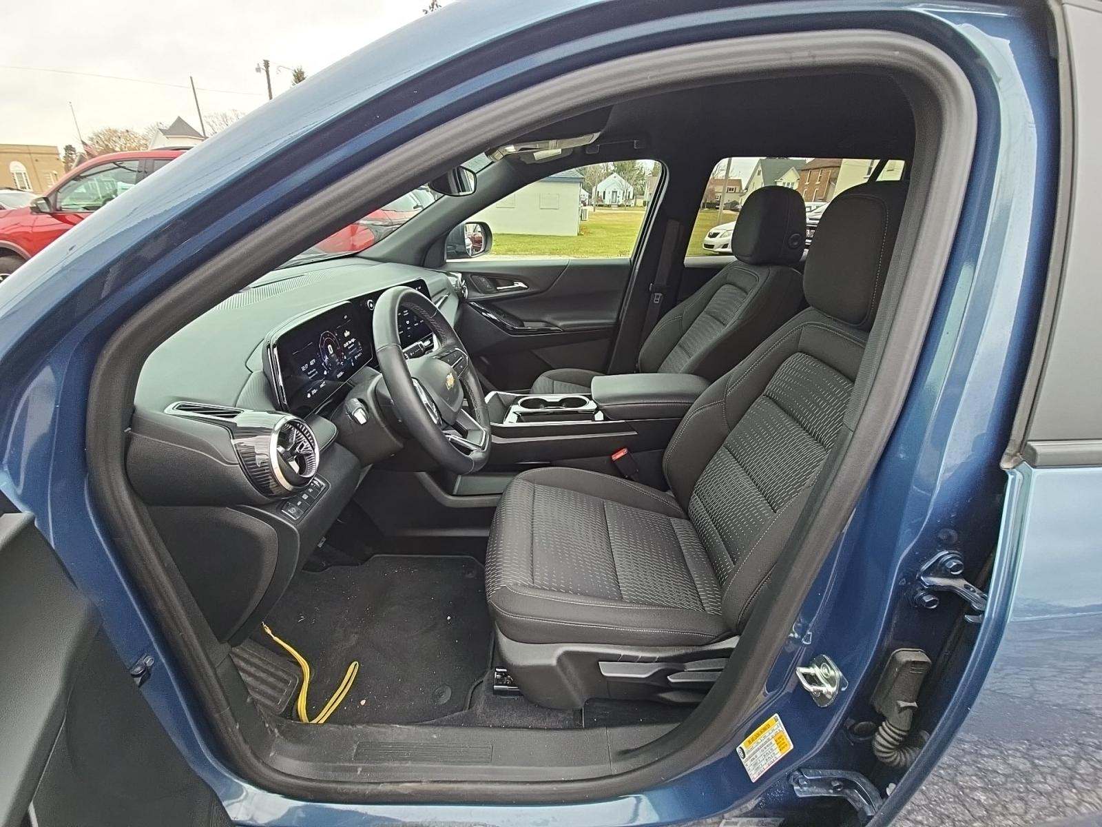 2025 Chevrolet Equinox LT AWD