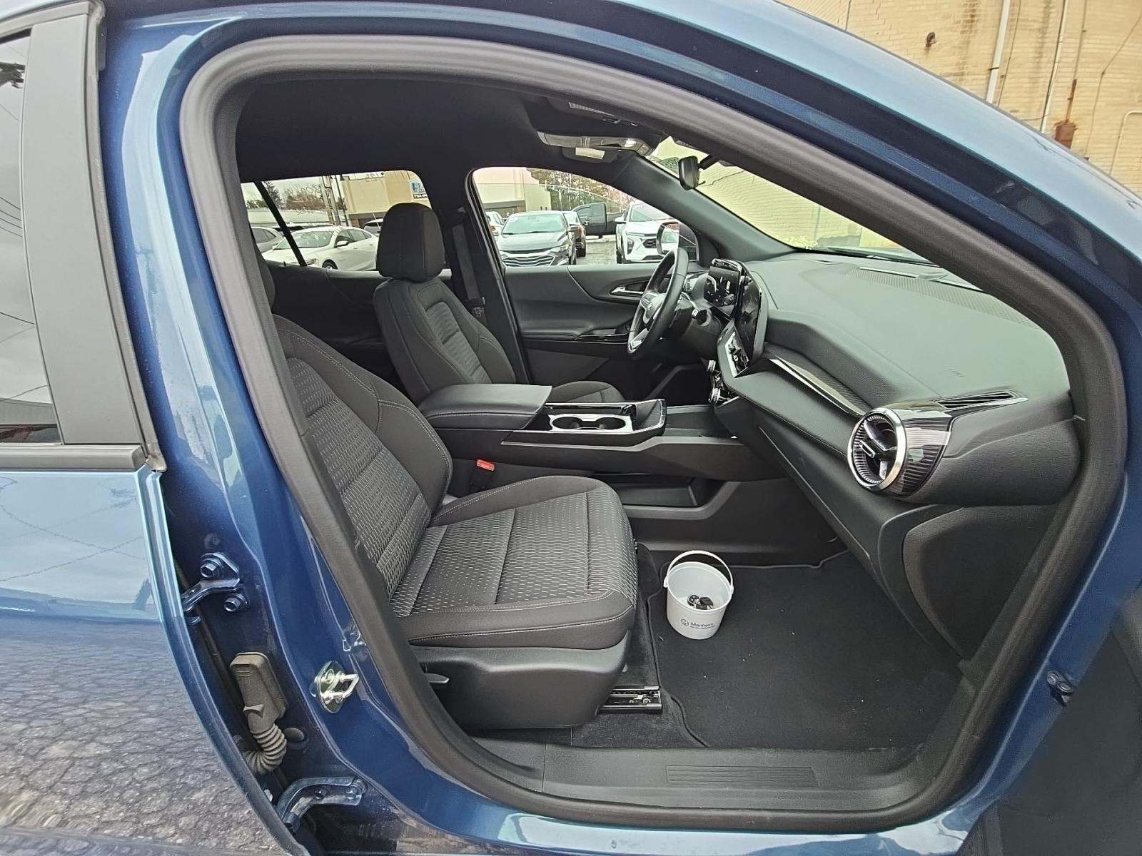 2025 Chevrolet Equinox LT AWD