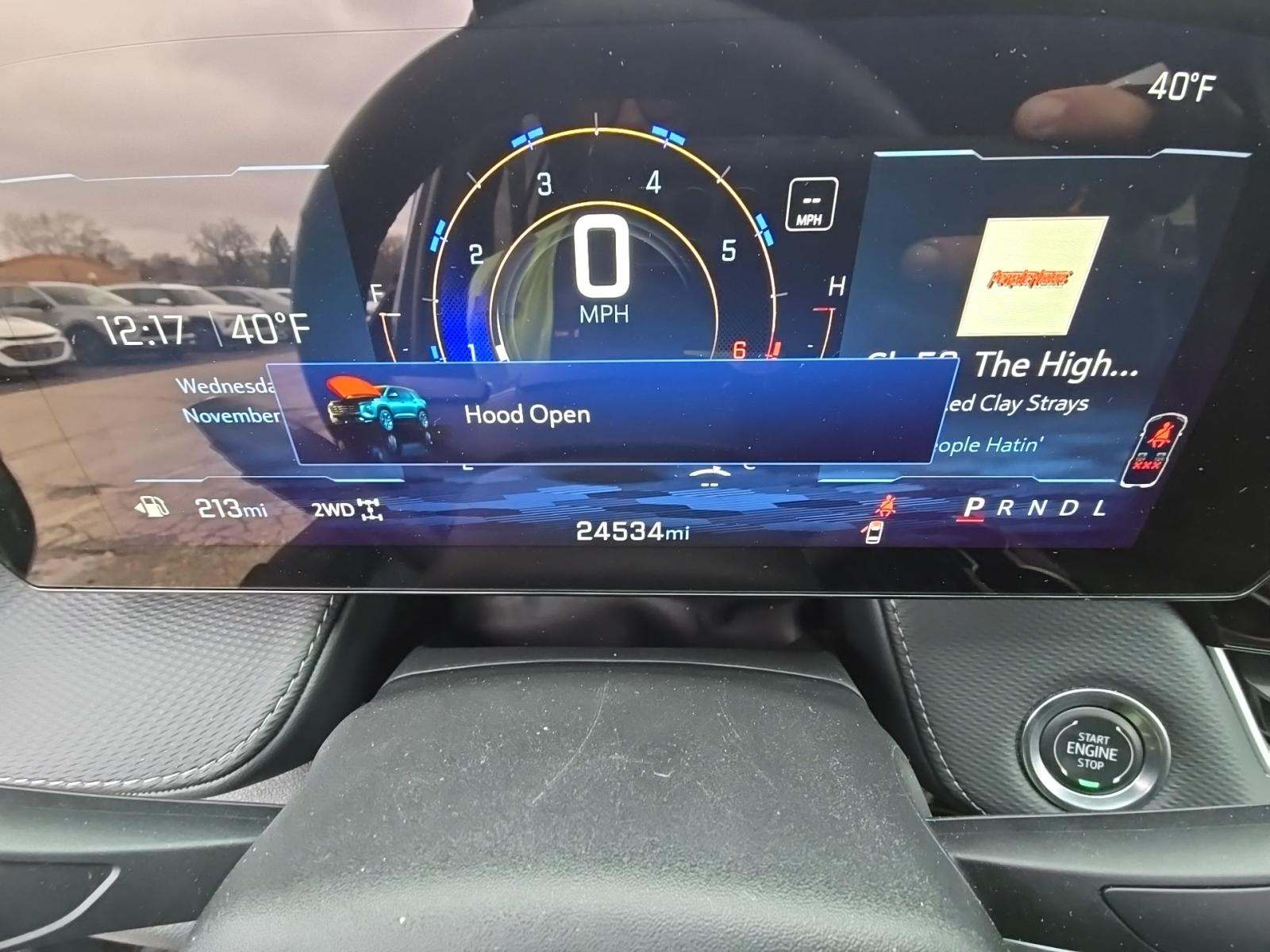 2025 Chevrolet Equinox LT AWD