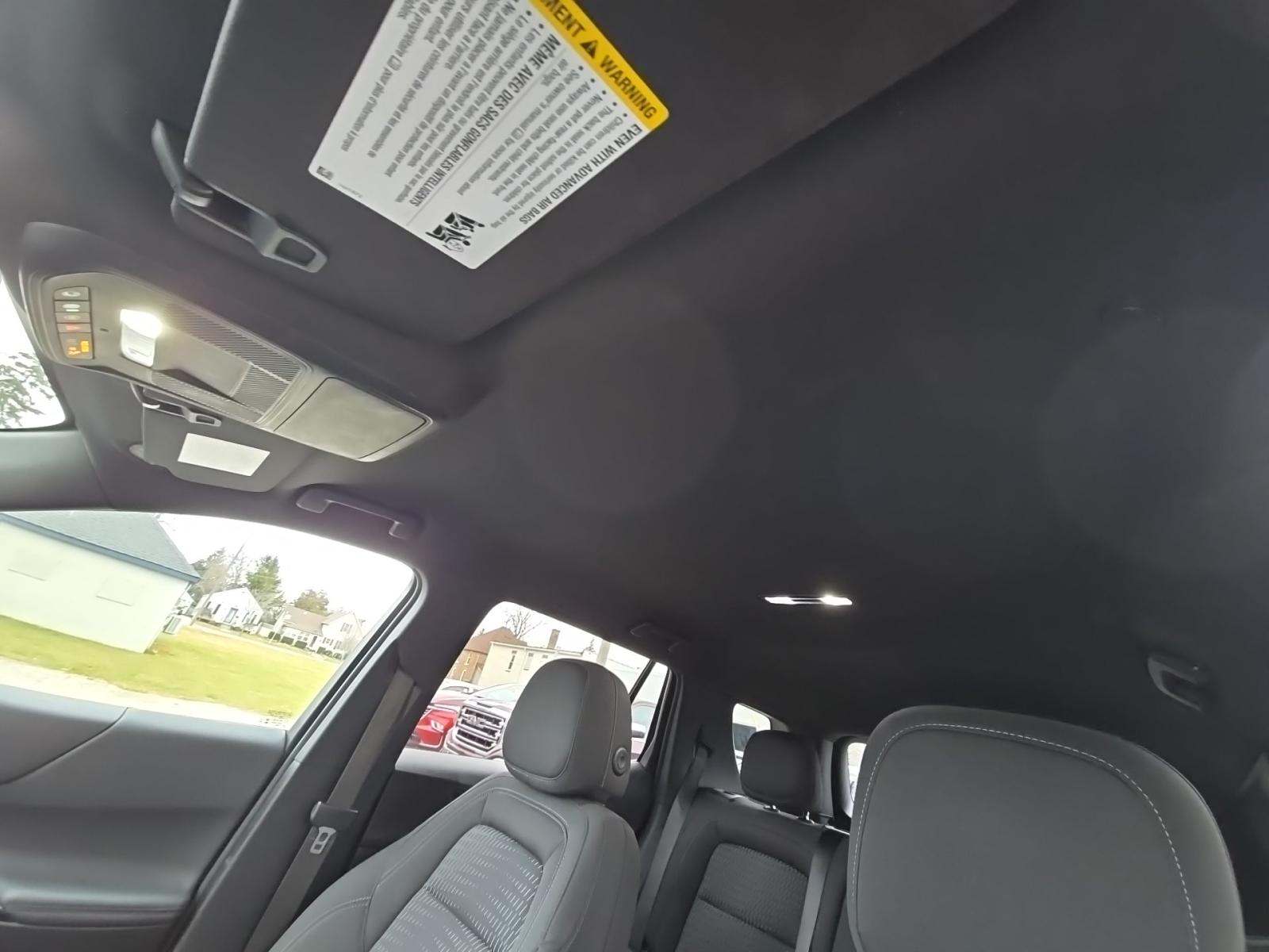 2025 Chevrolet Equinox LT AWD