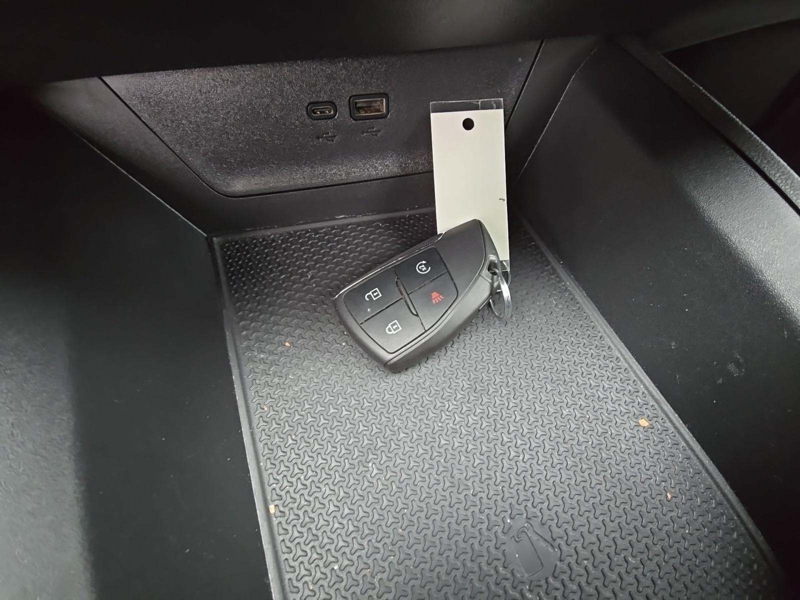 2025 Chevrolet Equinox LT AWD