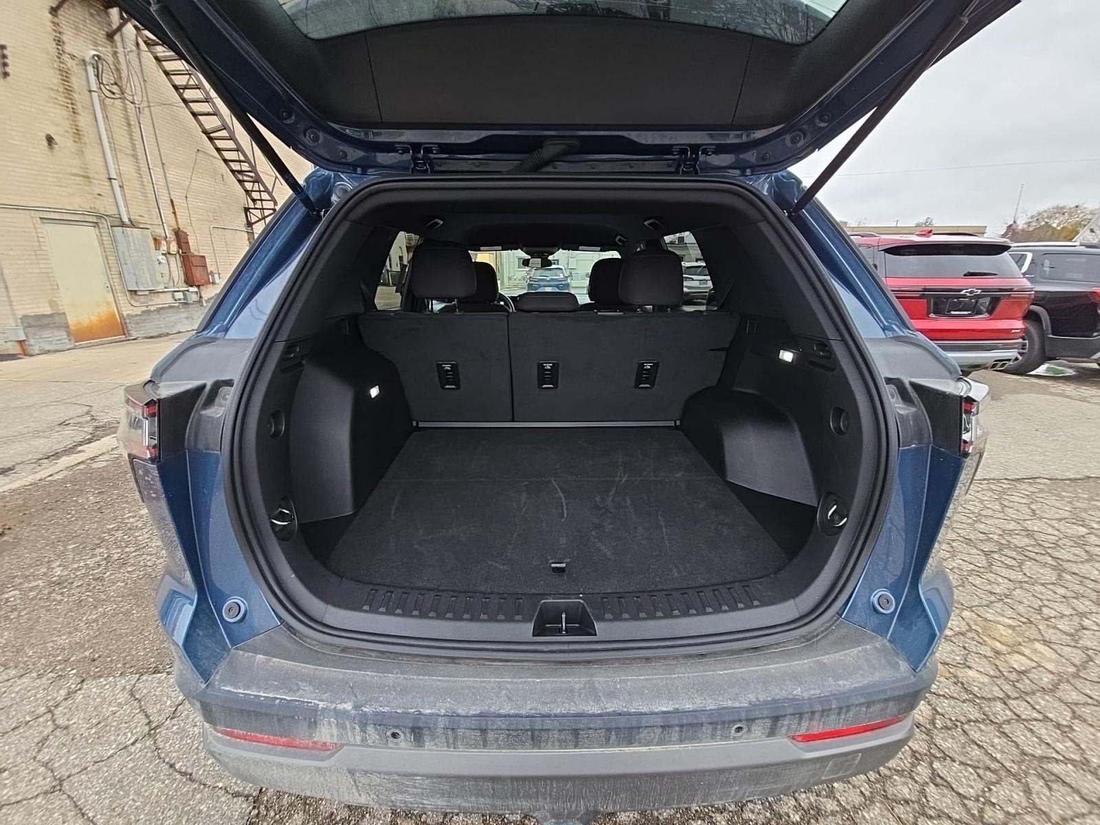 2025 Chevrolet Equinox LT AWD