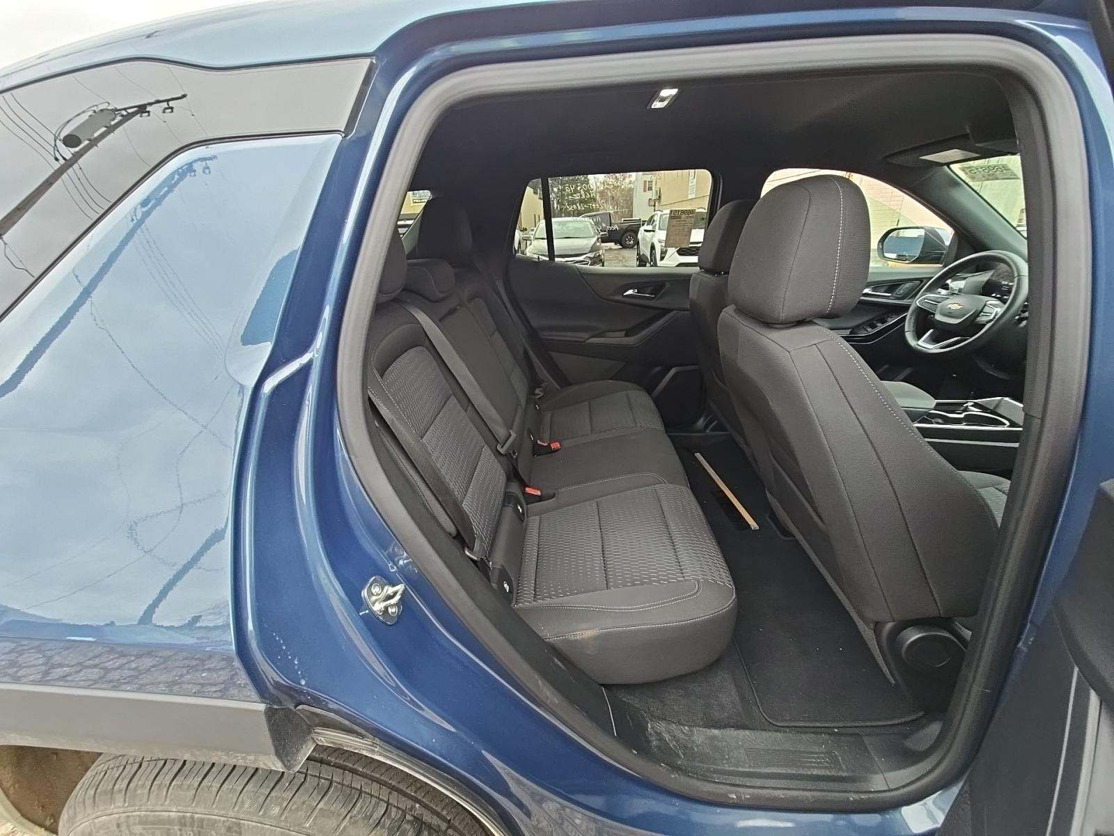 2025 Chevrolet Equinox LT AWD