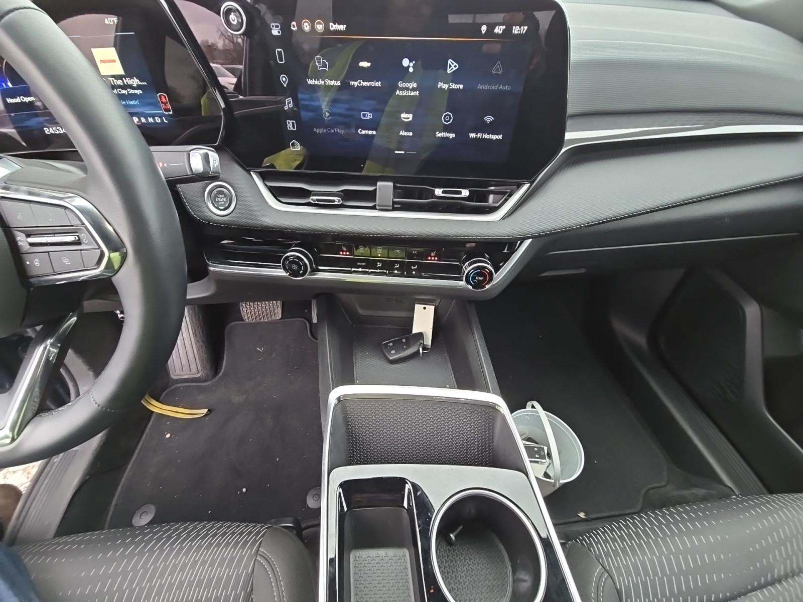 2025 Chevrolet Equinox LT AWD