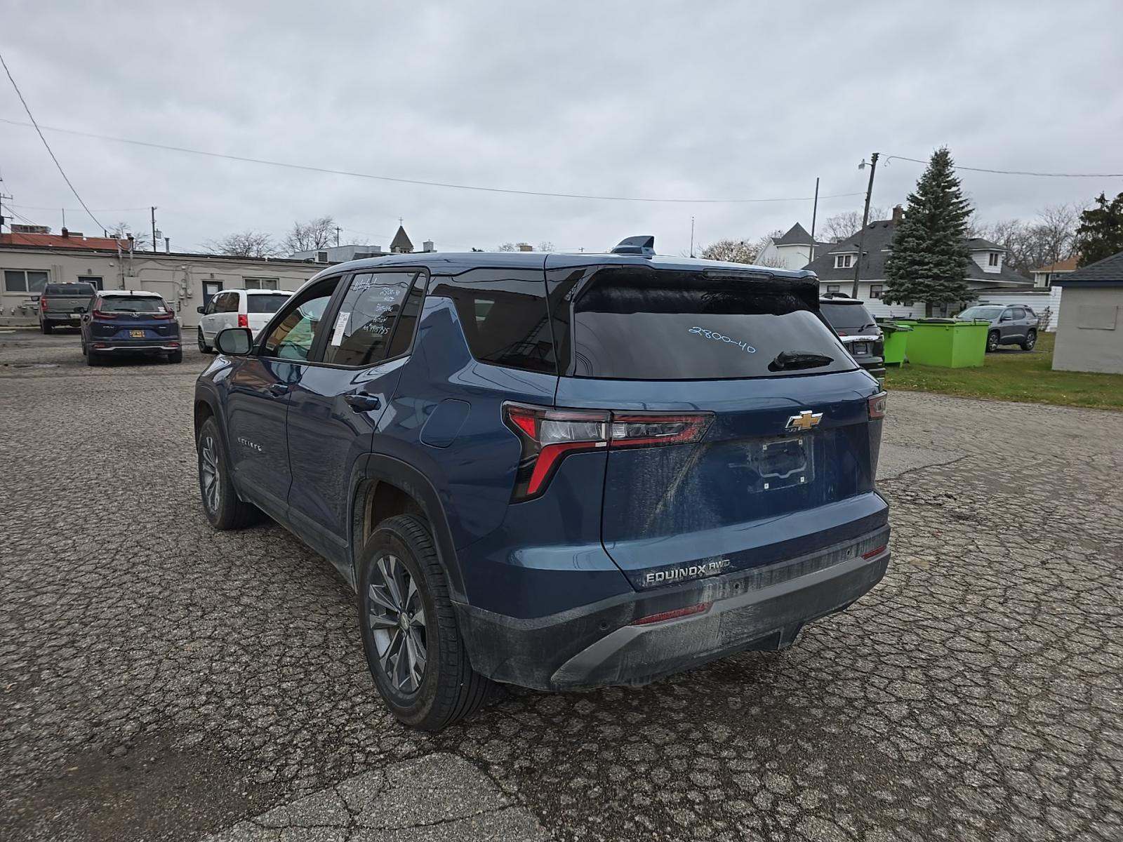 2025 Chevrolet Equinox LT AWD