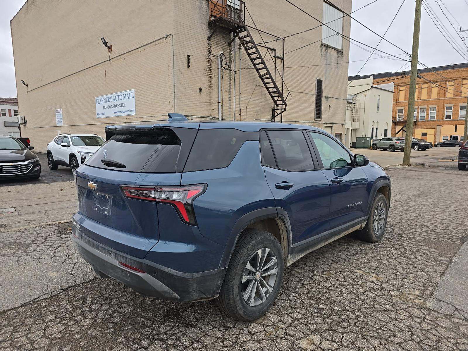 2025 Chevrolet Equinox LT AWD
