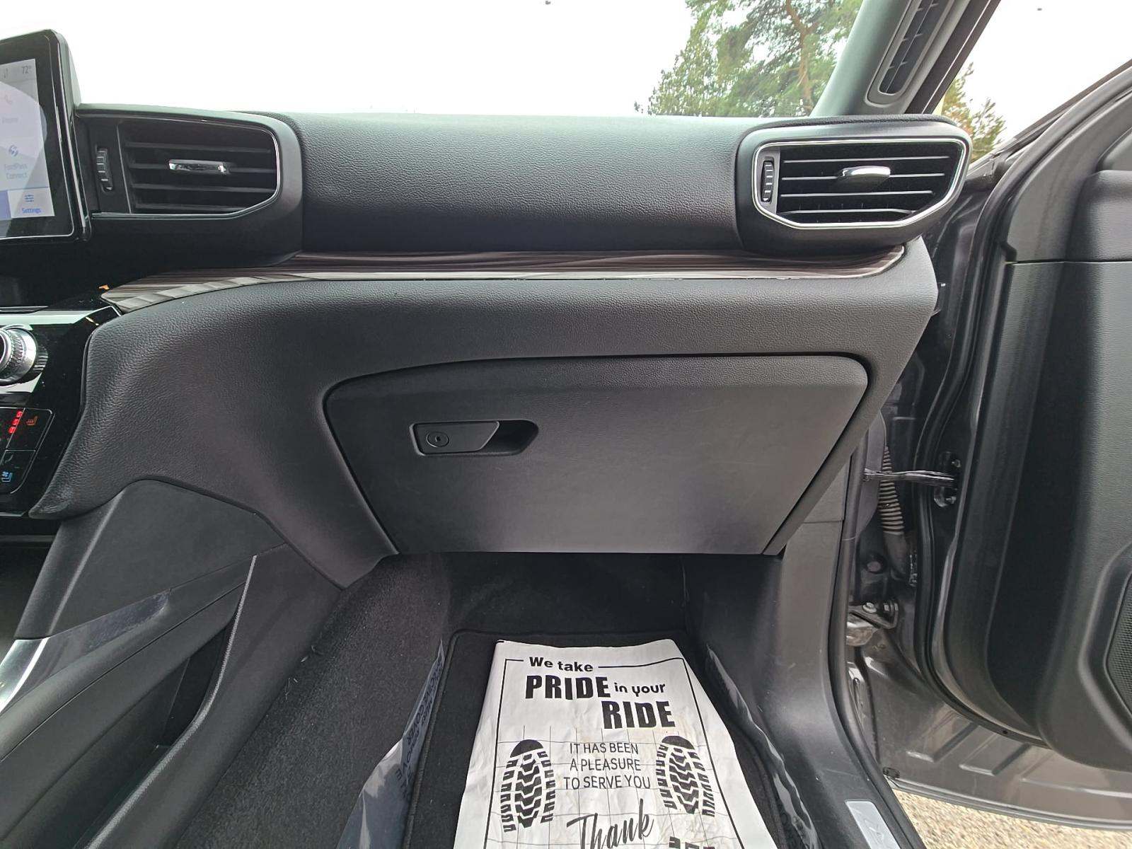 2023 Ford Explorer Limited AWD