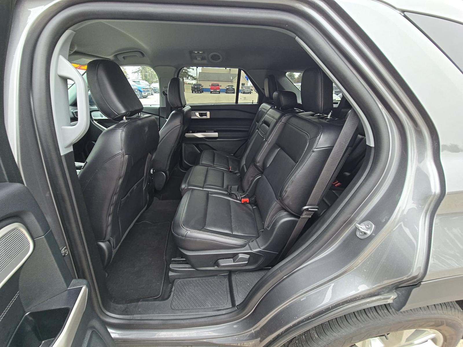 2023 Ford Explorer Limited AWD