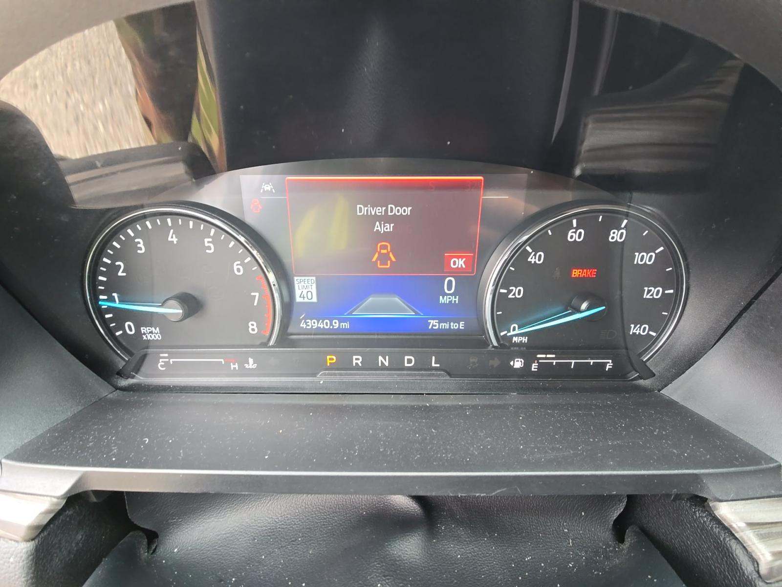 2023 Ford Explorer Limited AWD