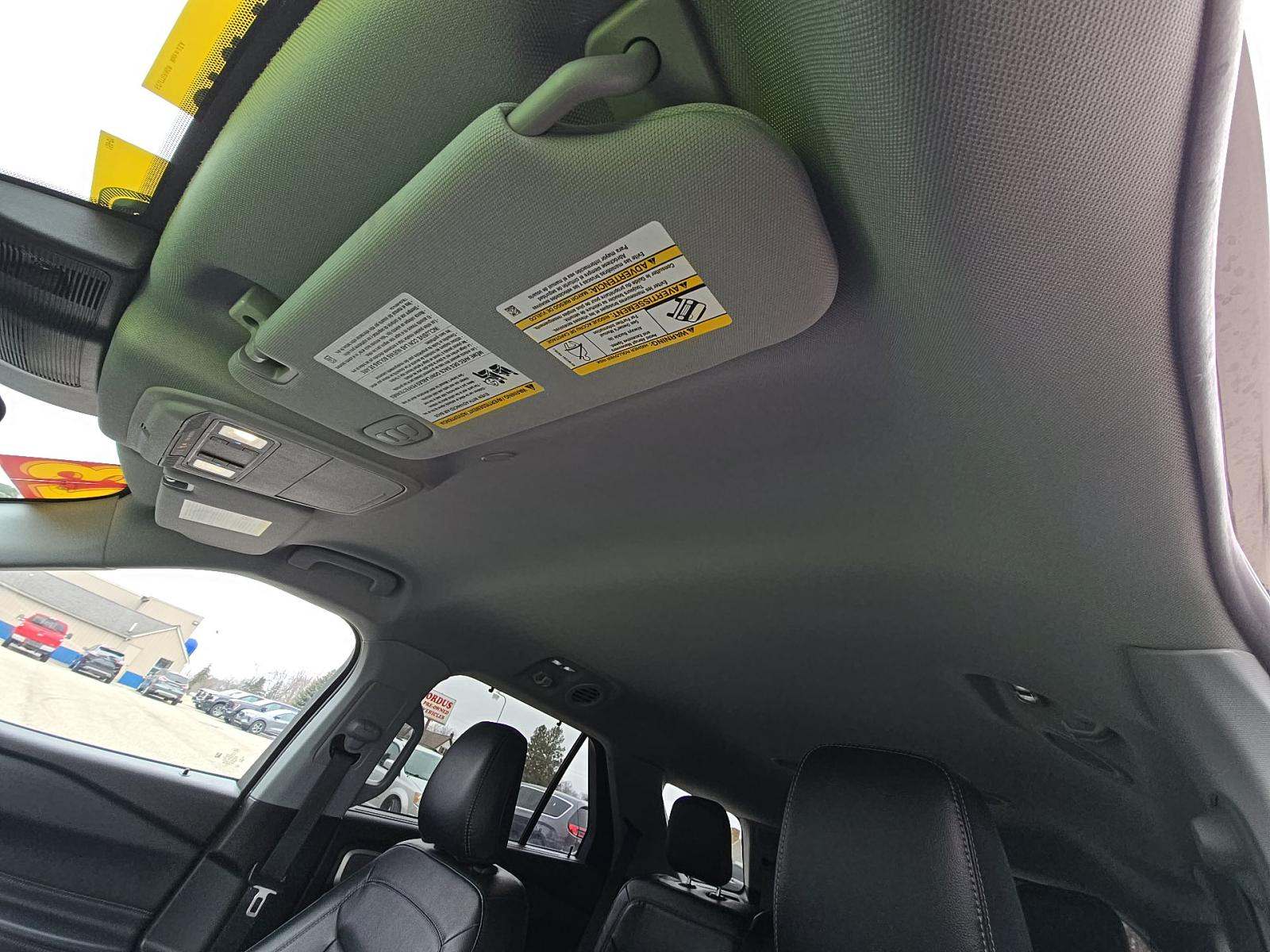 2023 Ford Explorer Limited AWD