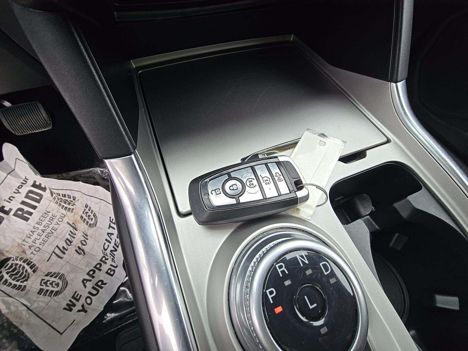 2023 Ford Explorer Limited AWD