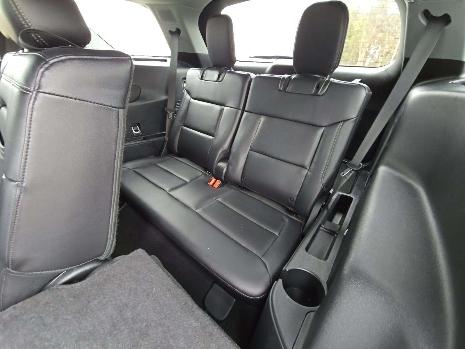 2023 Ford Explorer Limited AWD