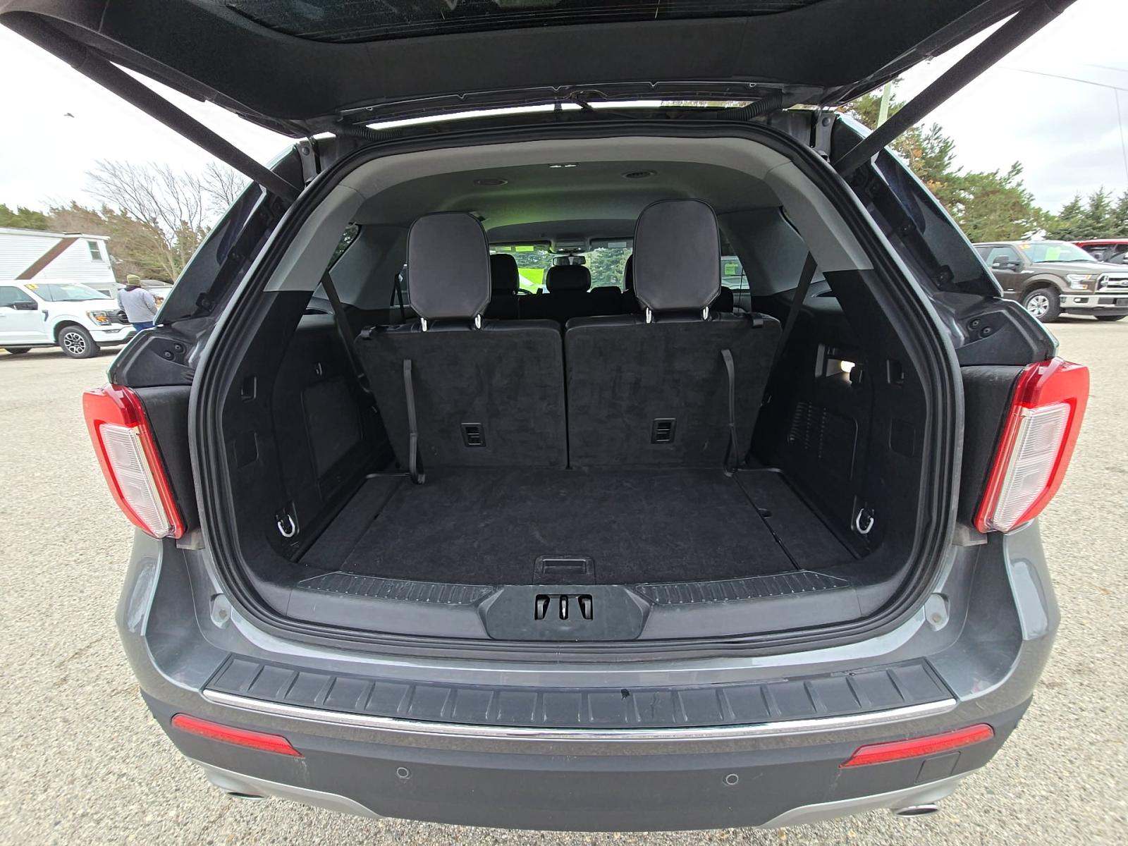 2023 Ford Explorer Limited AWD