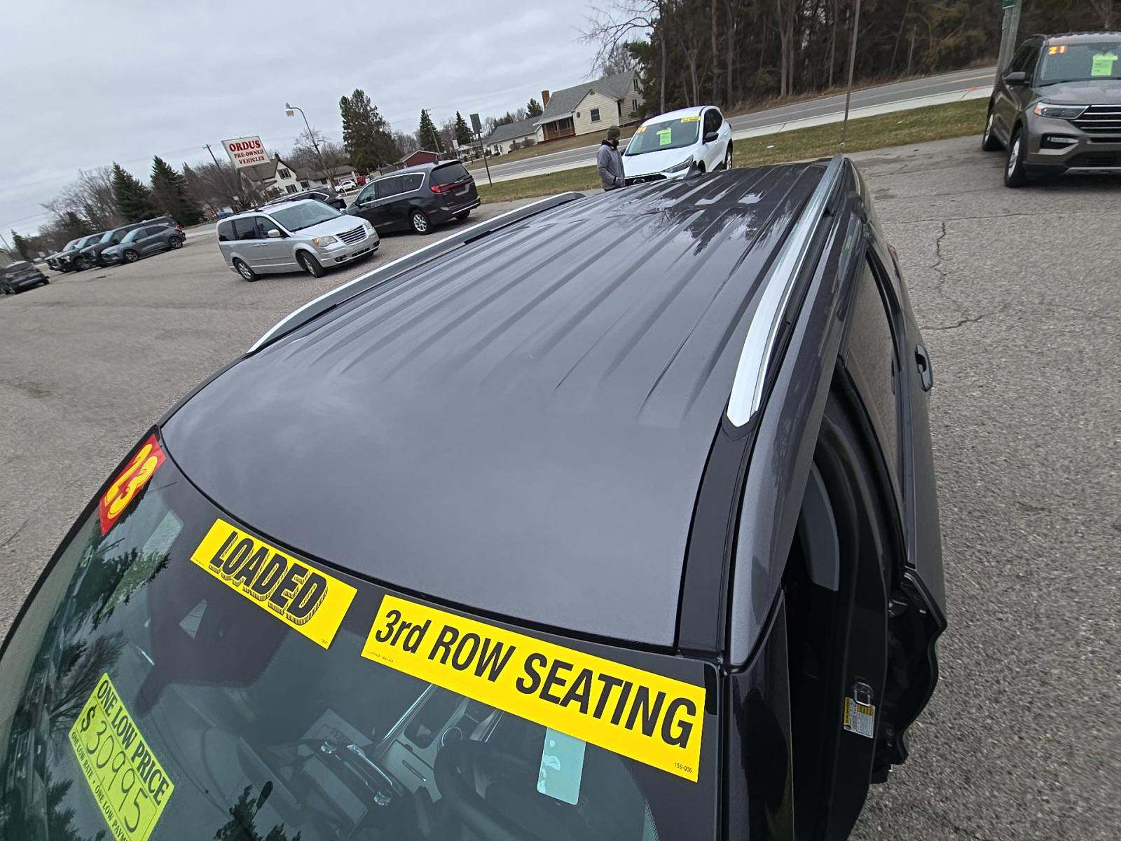 2023 Ford Explorer Limited AWD