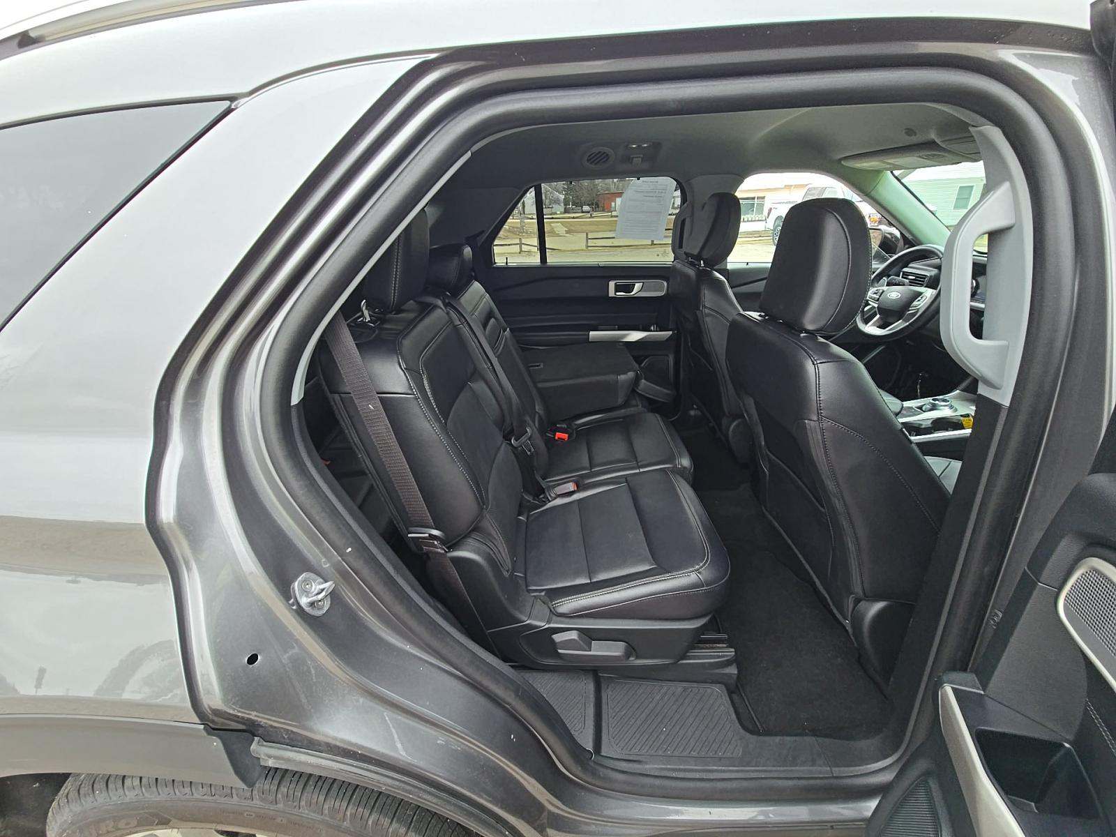 2023 Ford Explorer Limited AWD