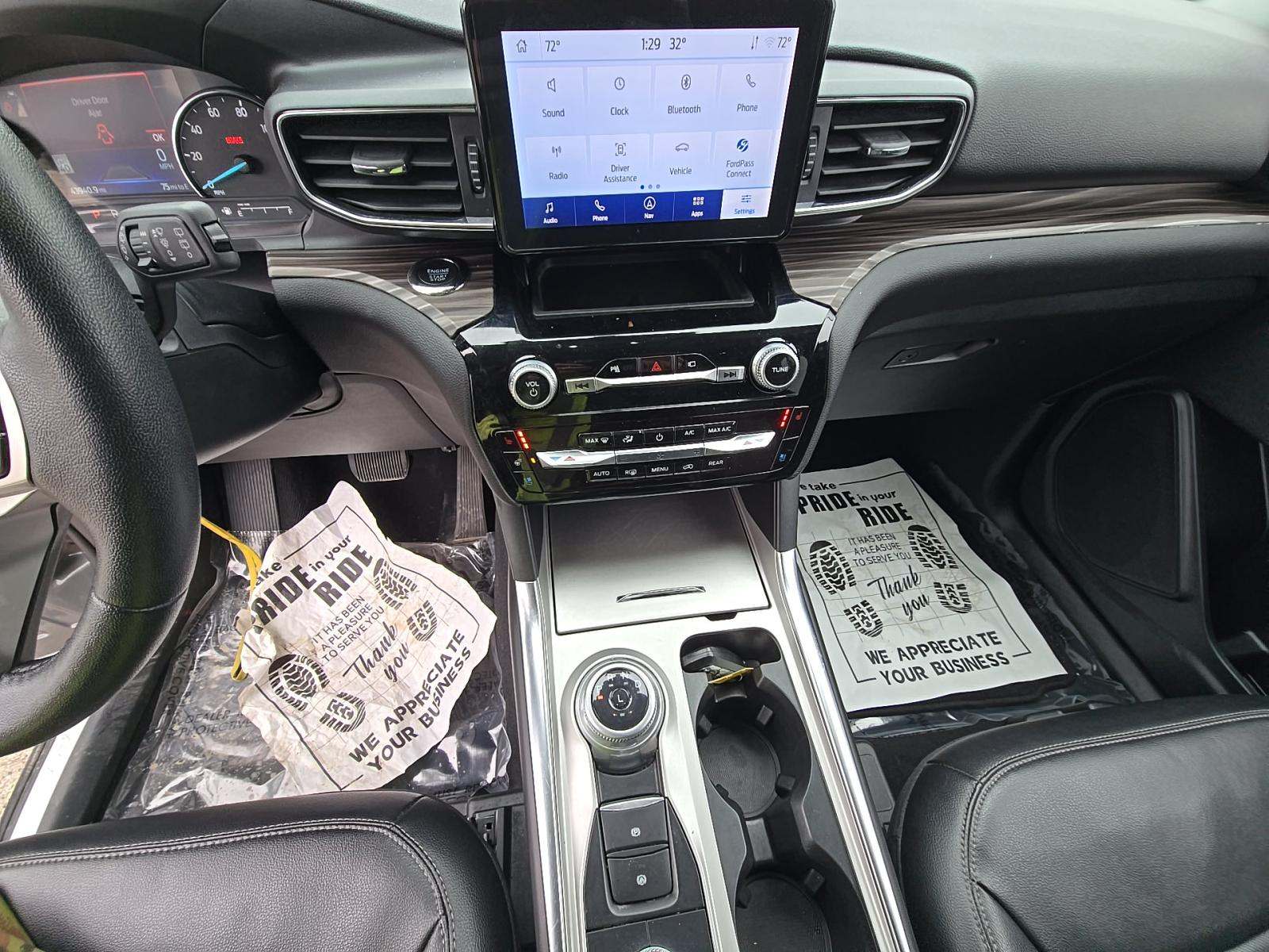 2023 Ford Explorer Limited AWD