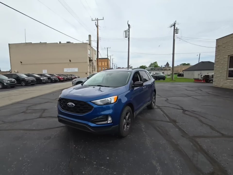 2024 Ford Edge SEL AWD
