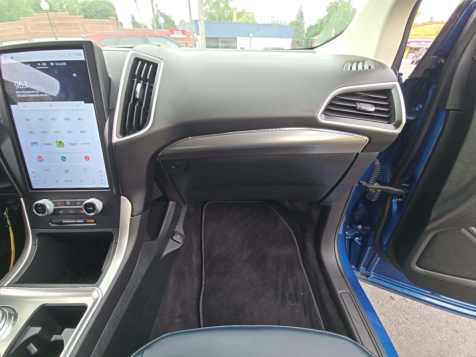 2024 Ford Edge SEL AWD