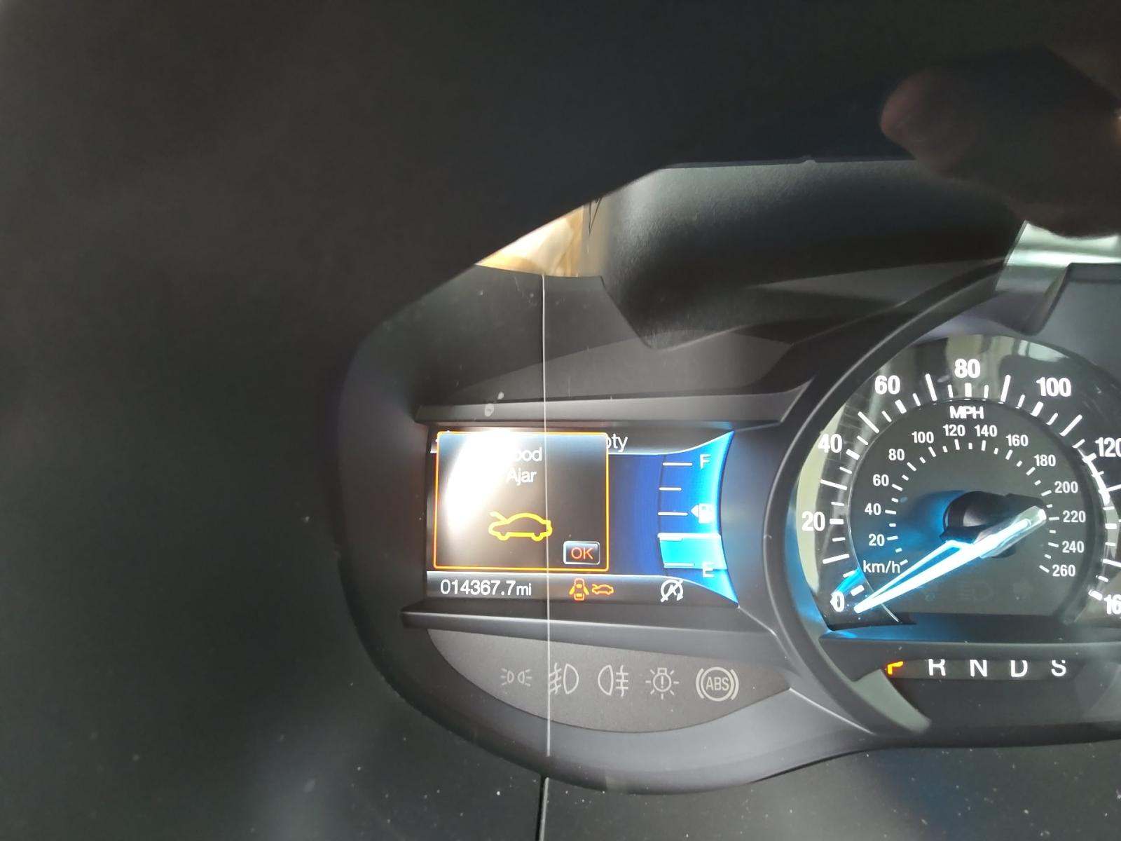 2024 Ford Edge SEL AWD