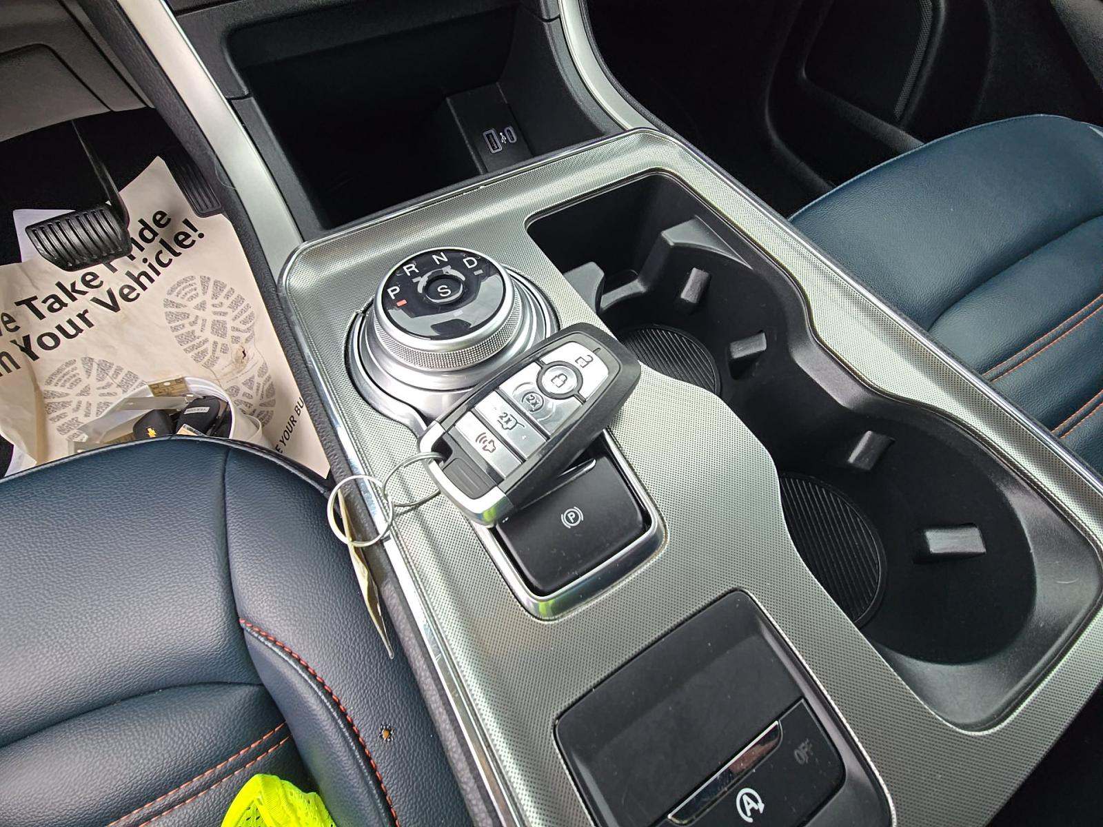 2024 Ford Edge SEL AWD