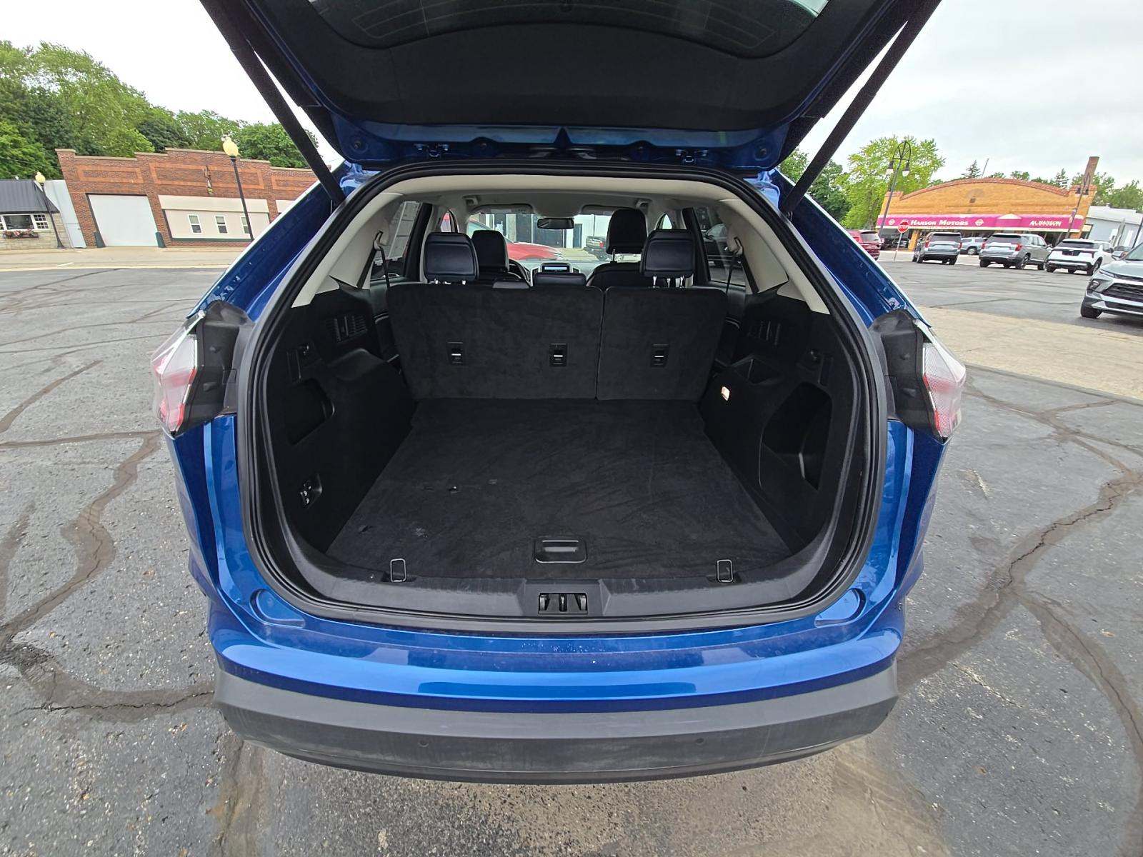 2024 Ford Edge SEL AWD