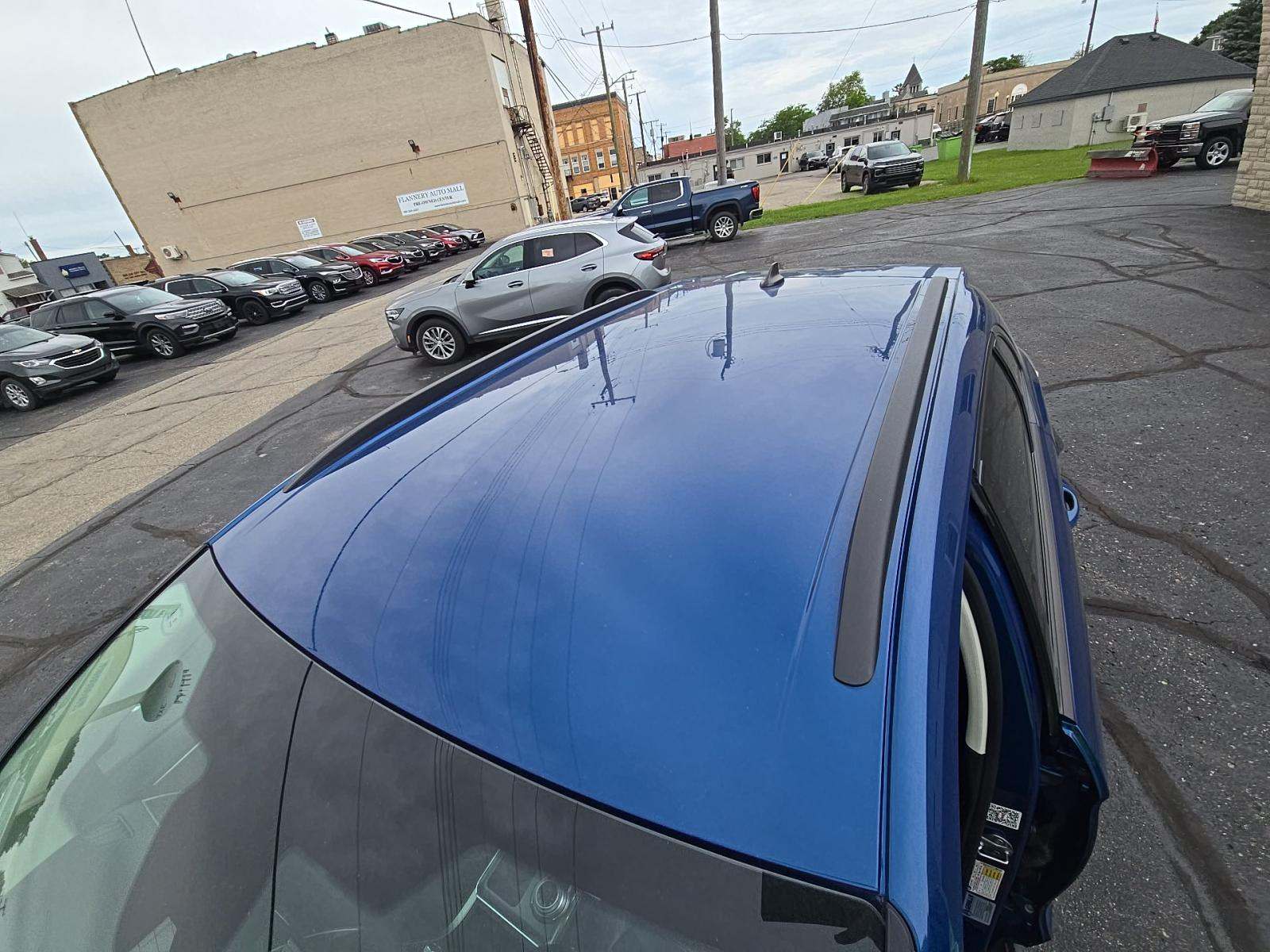 2024 Ford Edge SEL AWD