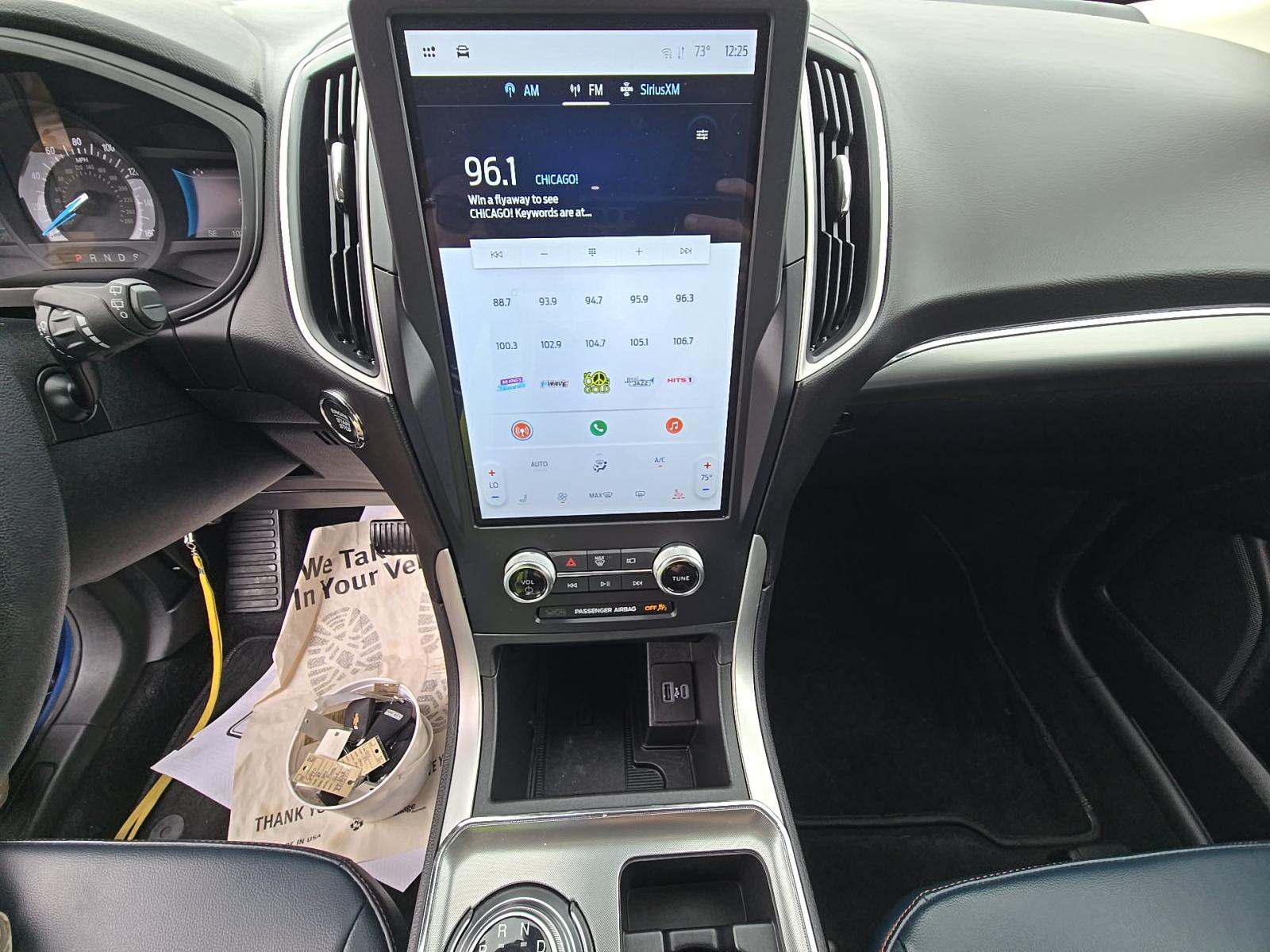 2024 Ford Edge SEL AWD