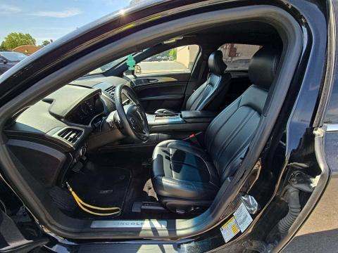 2017 Lincoln MKZ Premiere AWD