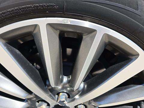 2017 Lincoln MKZ Premiere AWD