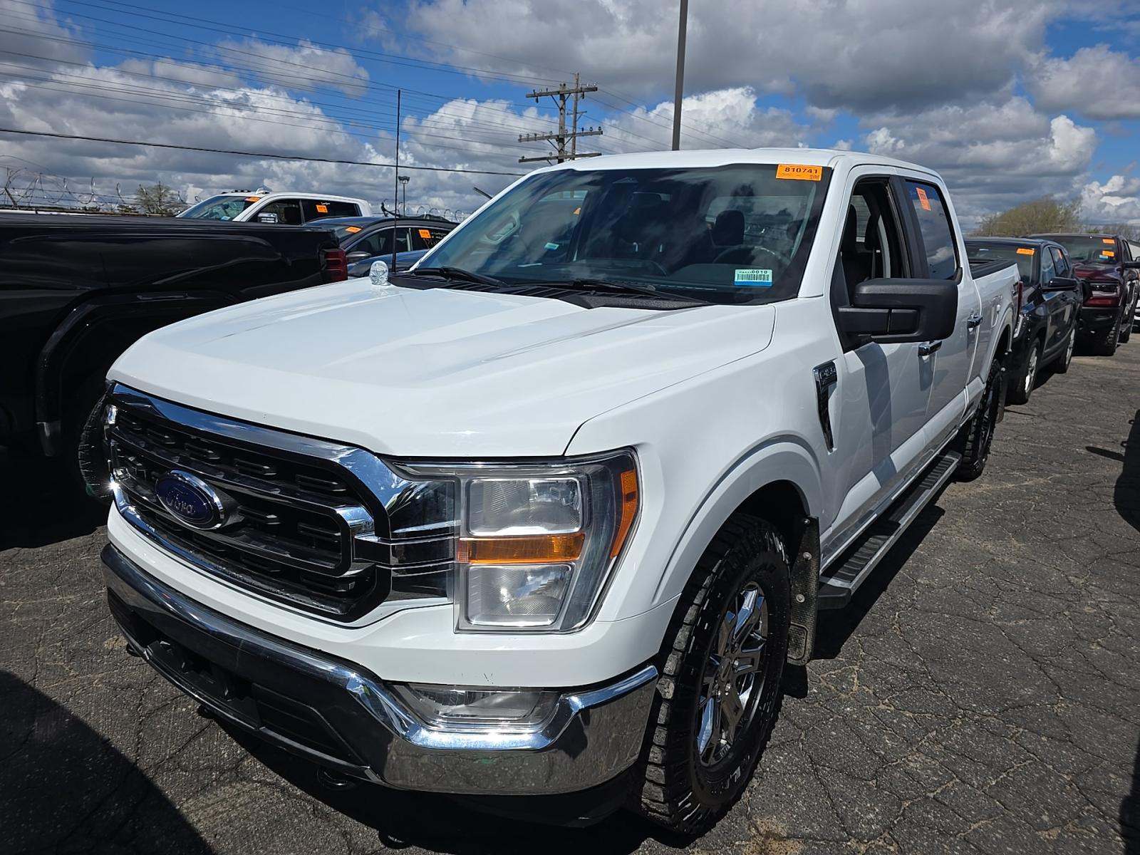 2023 Ford F-150 XLT AWD