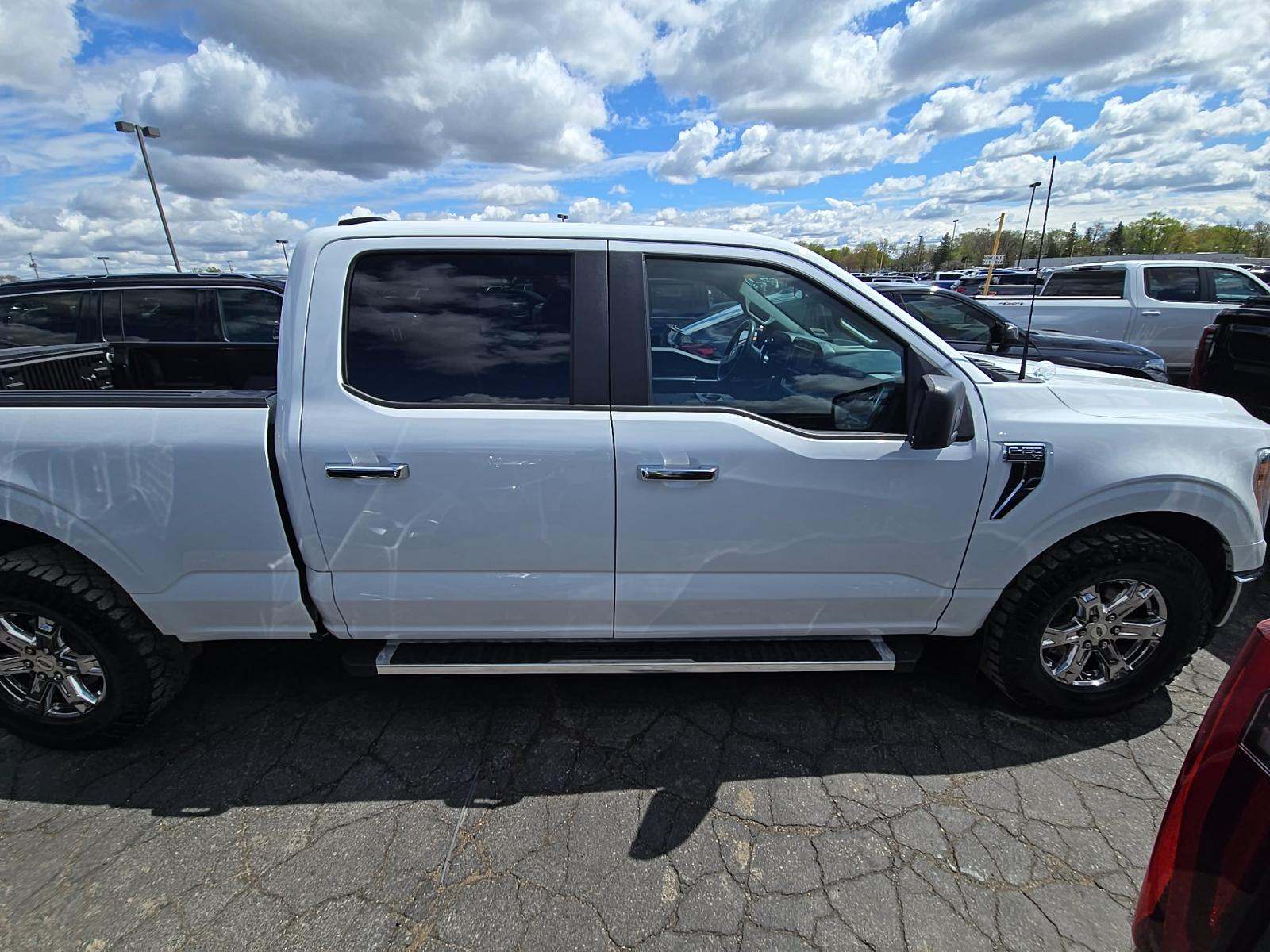 2023 Ford F-150 XLT AWD