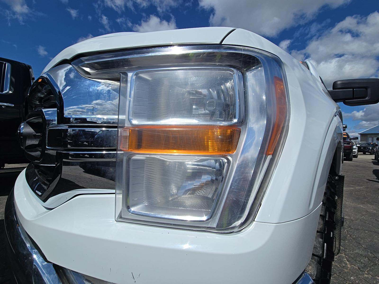 2023 Ford F-150 XLT AWD