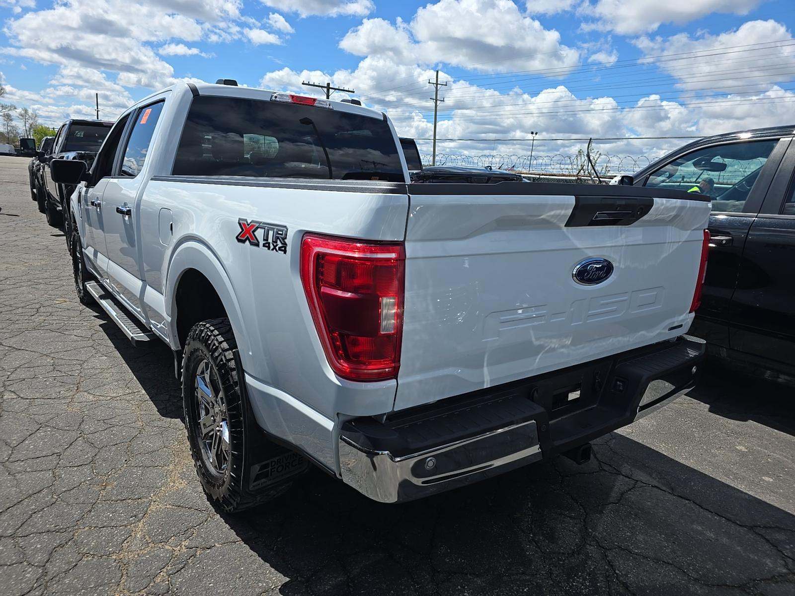 2023 Ford F-150 XLT AWD