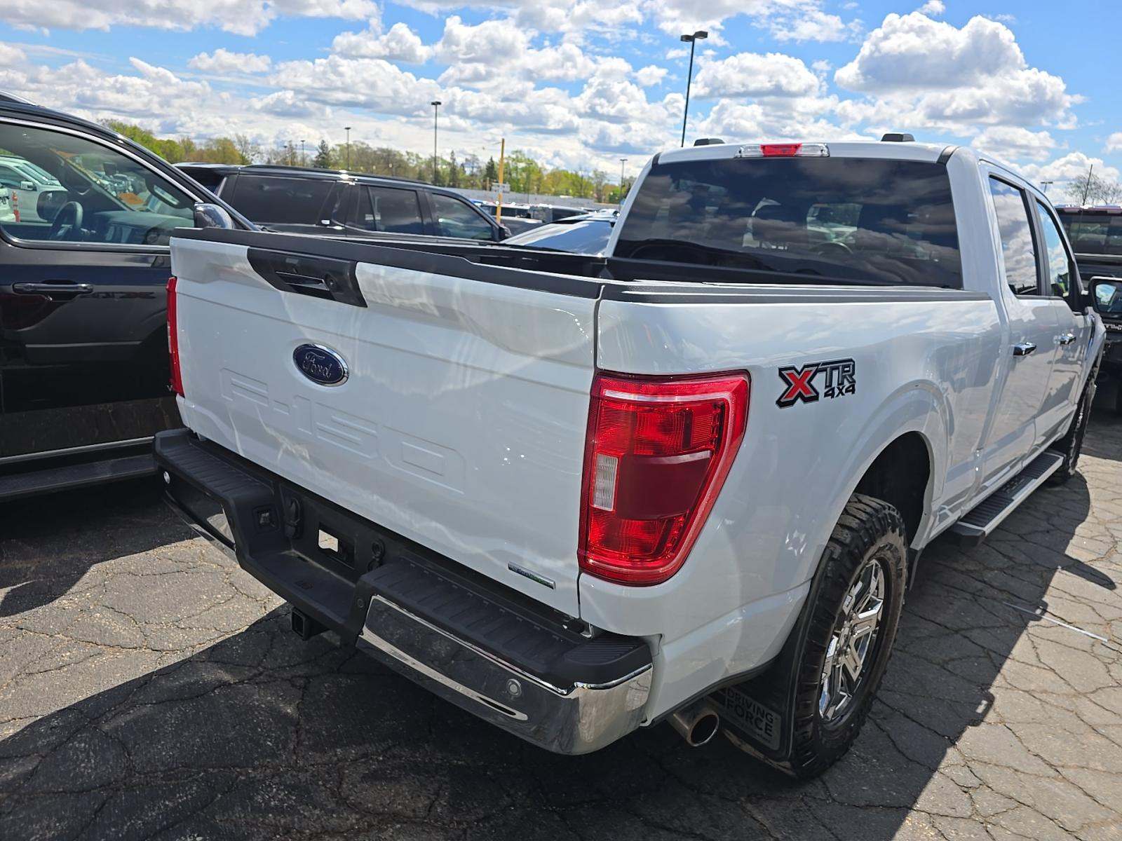 2023 Ford F-150 XLT AWD