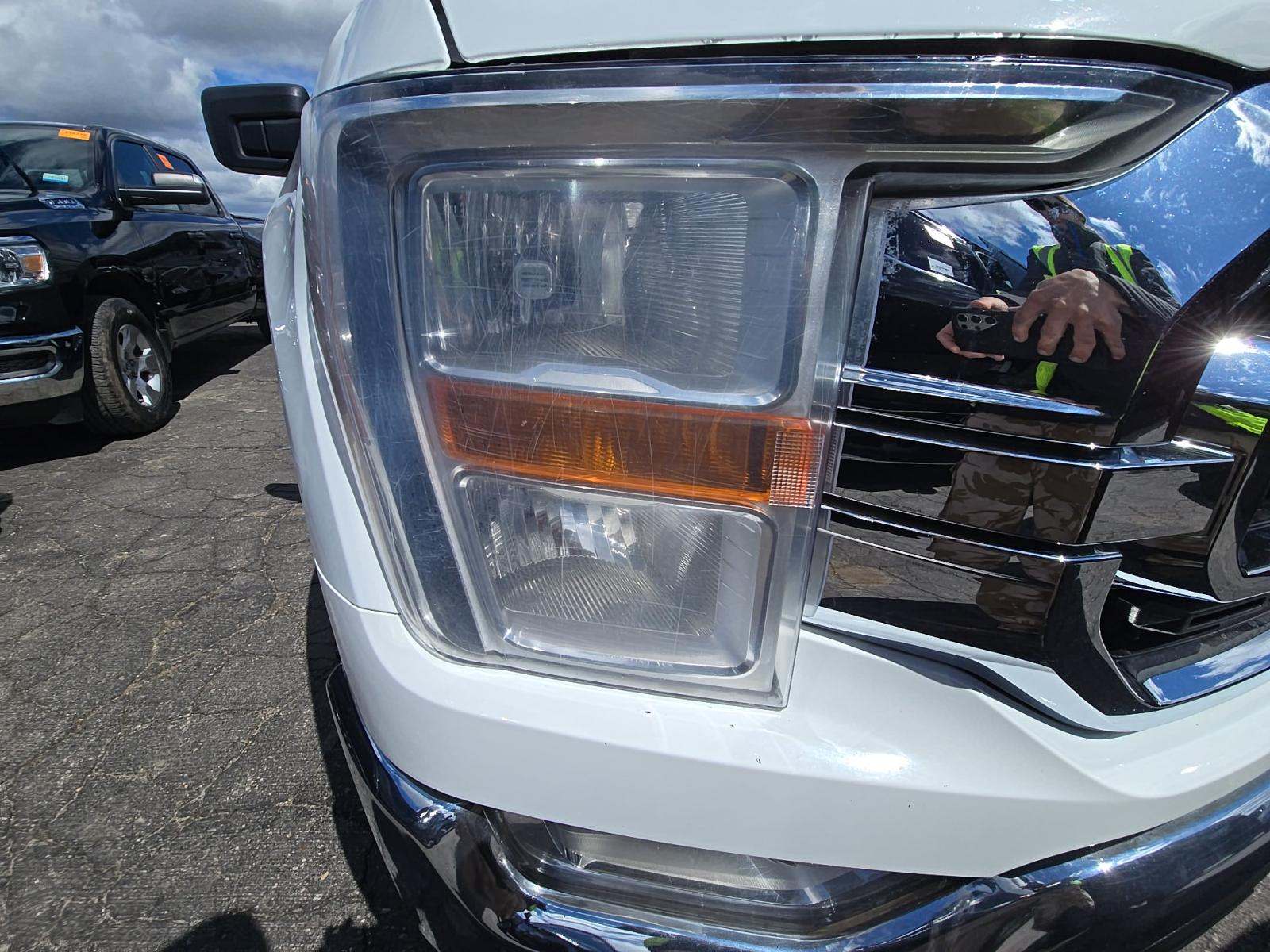 2023 Ford F-150 XLT AWD