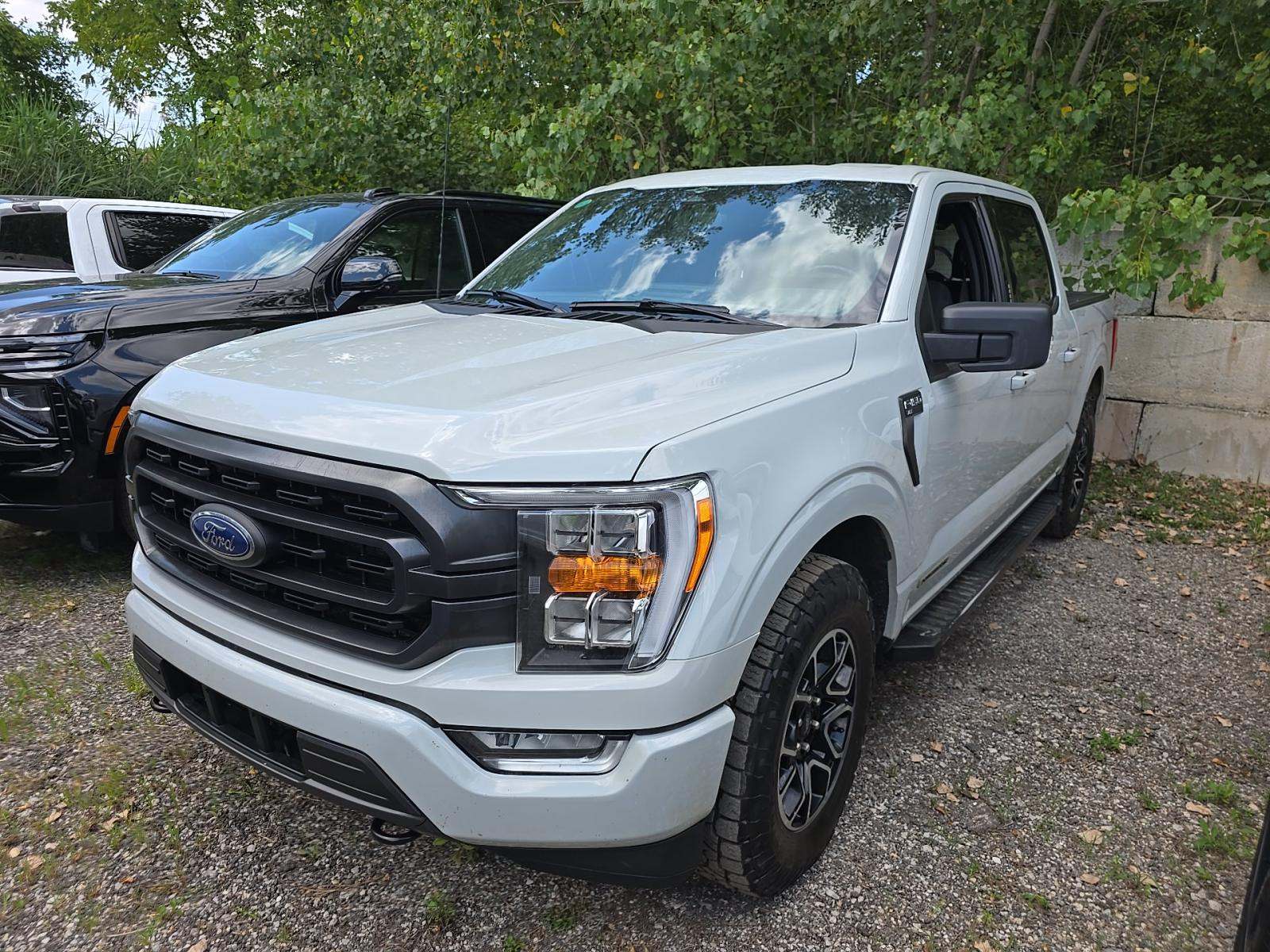 2023 Ford F-150 Hybrid XLT AWD
