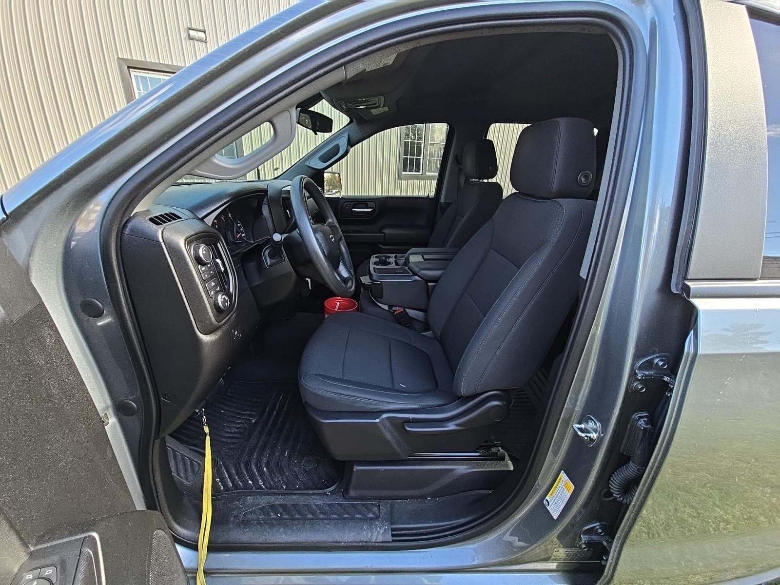 2021 Chevrolet Silverado 1500 Custom Trail Boss AWD