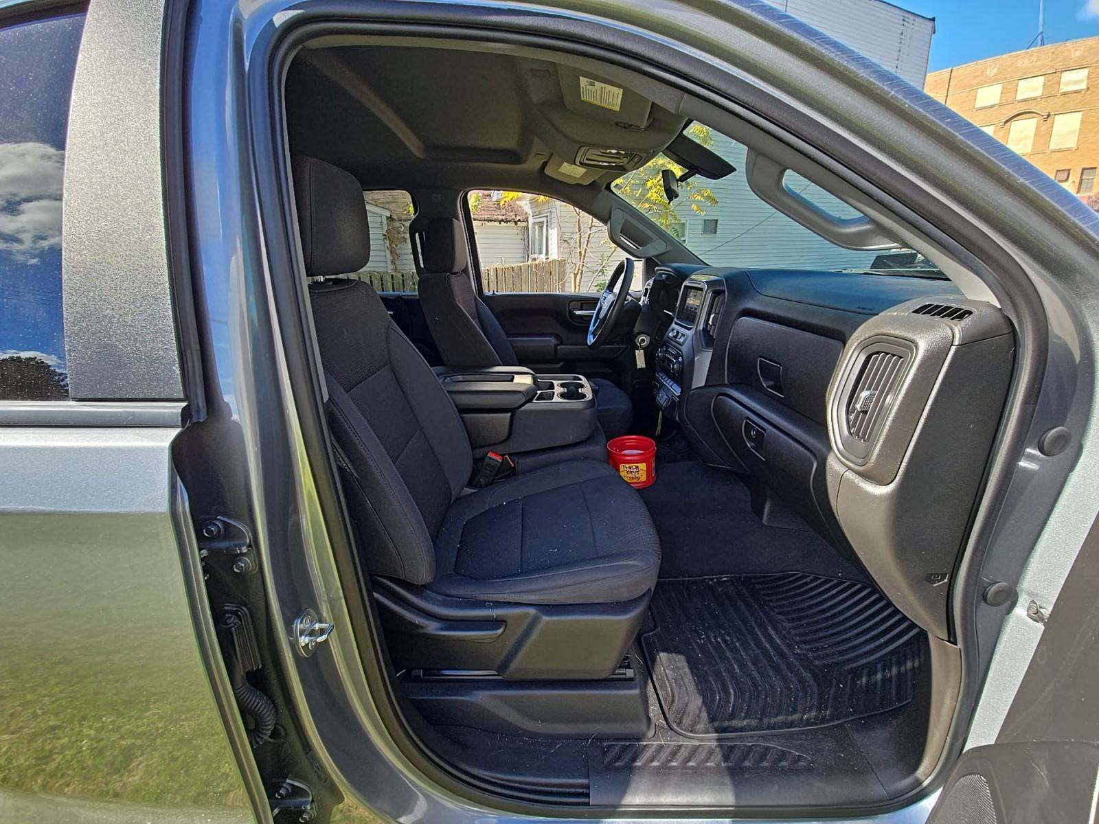 2021 Chevrolet Silverado 1500 Custom Trail Boss AWD