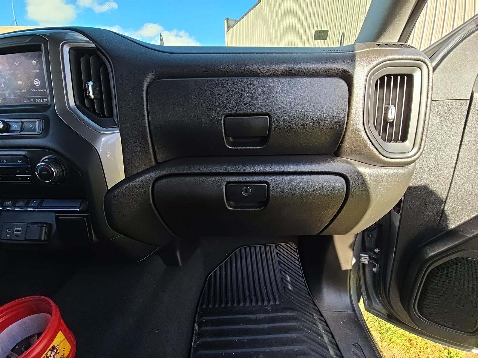 2021 Chevrolet Silverado 1500 Custom Trail Boss AWD