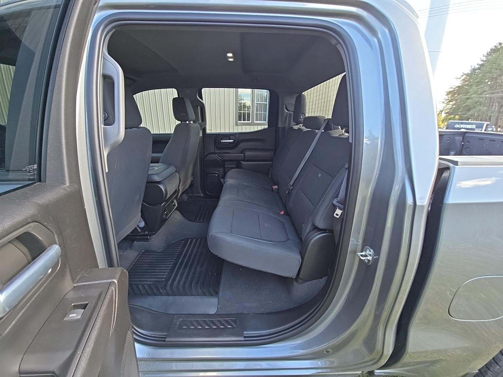 2021 Chevrolet Silverado 1500 Custom Trail Boss AWD